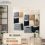 北欧家居浴室收纳挂袋