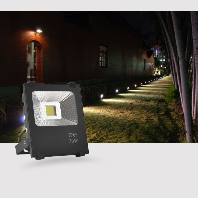 LED proyector estadio taller lámpara de iluminación ingeniería al aire libre impermeable 50W100W