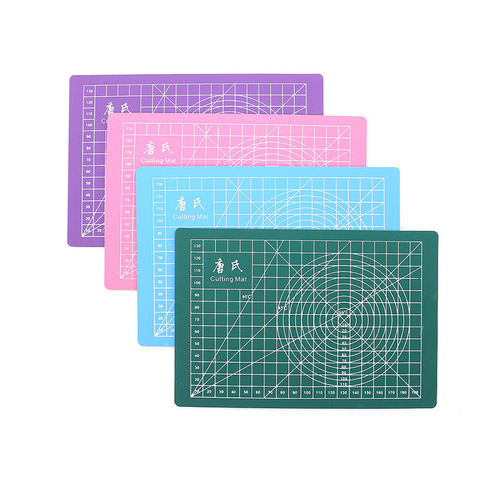Paper cutting art carving board engraving tool PVC pad A5 A4 A3 A2 cutting pad cutting pad
