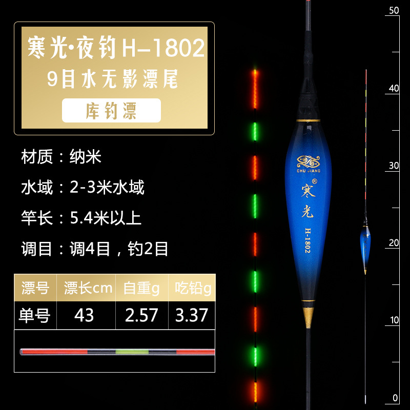 Luz fría H1802 plomo ~ 3,3G