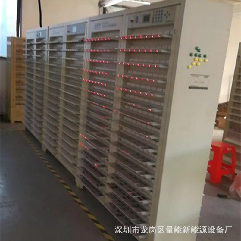 新威分容柜 电池化成分容检测系统 BFGS-8512-9512电芯容量测试仪