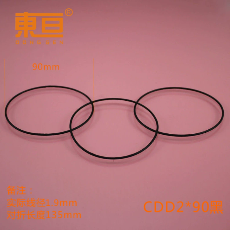Silicone belt, toy with accessories, constructor, science and technology, 1.9mm