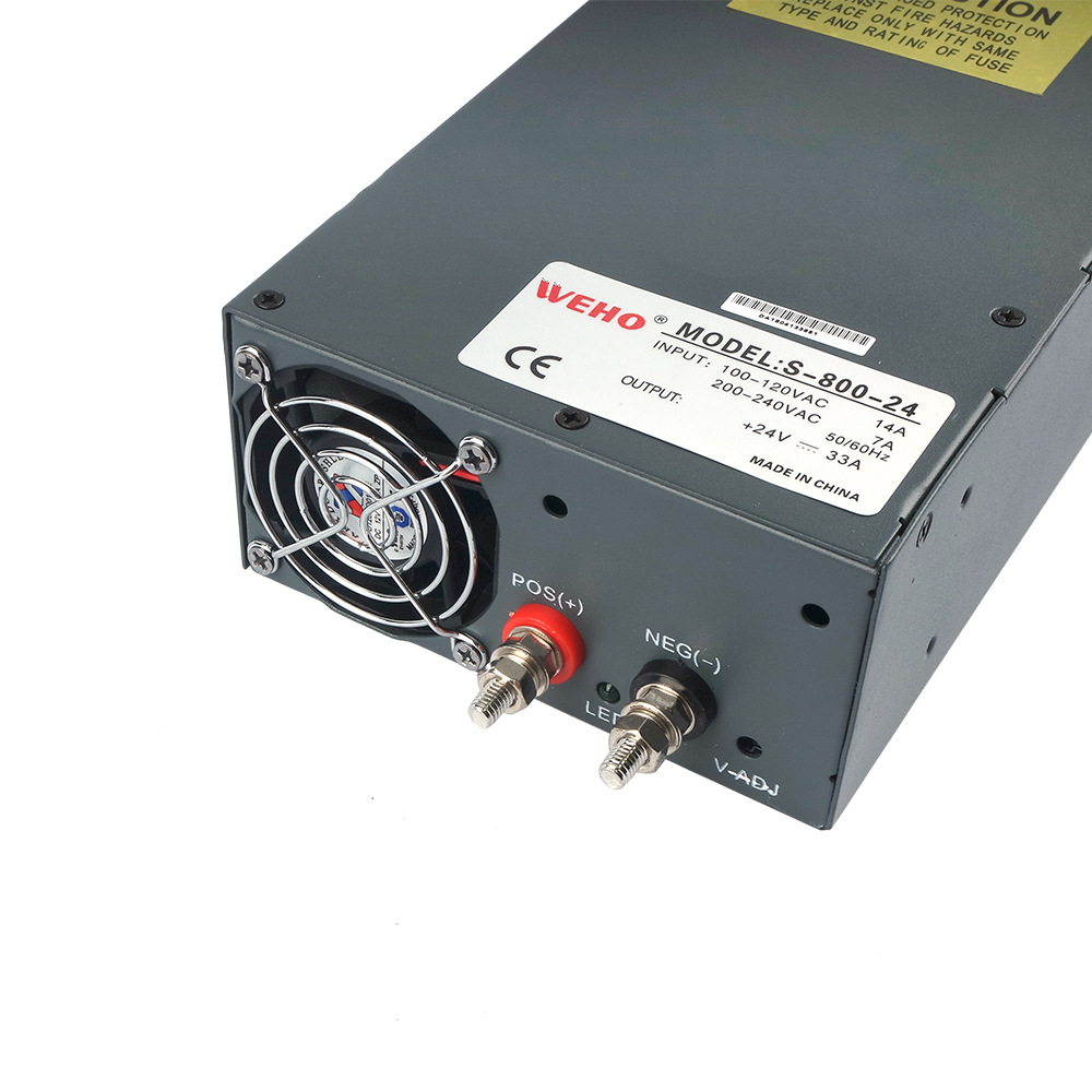 100%����ֱ�����ʵ�Դ800W��ع��ص�Դ�ƴ�����12V24V48V60V