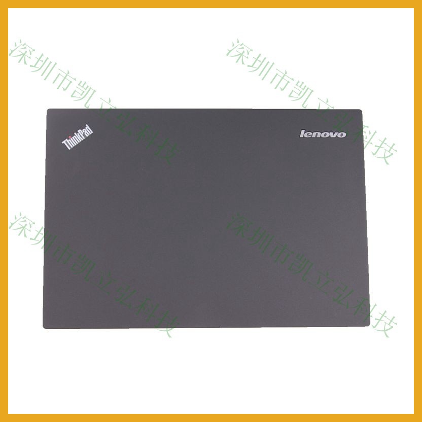 适用于Thinkpad T440 T450 触摸屏 A壳 面壳 顶壳 后盖 全新 外壳