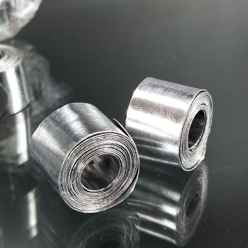 Lead sheet bulk lead sheet rolls oil-free electrolytic lead sheet strips competitive big game black hole lead sheet sinkers fishing tackle fishing accessories