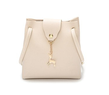 Bolso de las mujeres mini ciervo decorativo bolso del teléfono móvil 2018 nuevo estilo coreano de moda todo partido bolsa pequeña bolsa de mensajero al por mayor