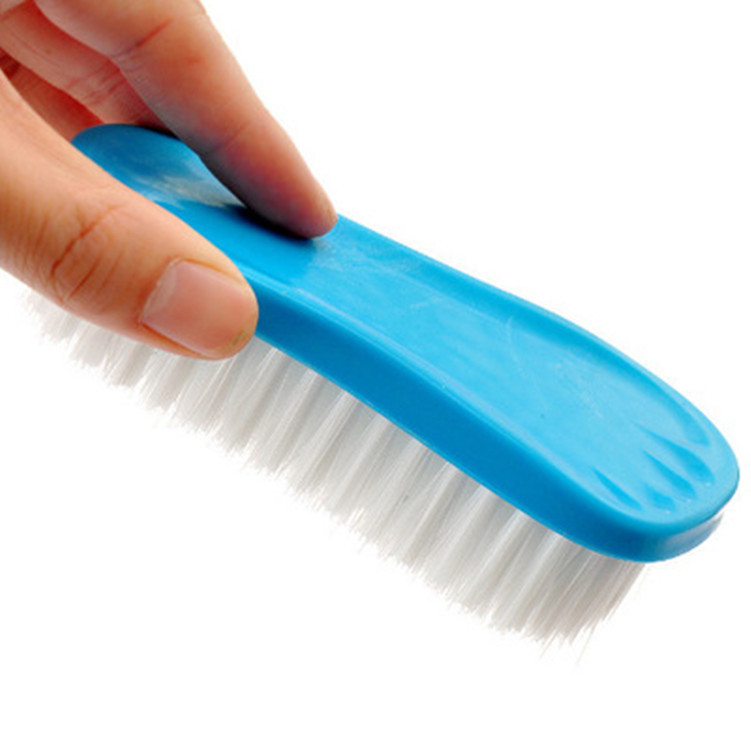 Hogar lindo creativo Pies Grandes cepillo de limpieza zapatos cepillo de lavandería limpieza del hogar cepillo de lavandería herramientas domésticas al por mayor