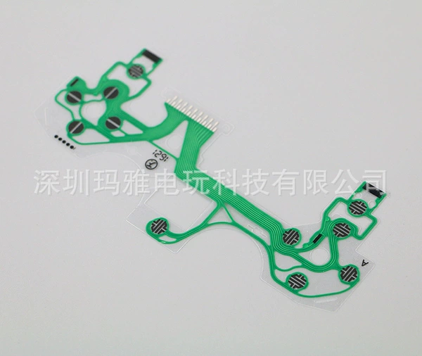 4.0 green conductive film