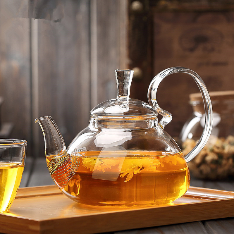 Flavored tea