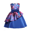 Dress, small princess costume, long vest, suitable for import, wholesale