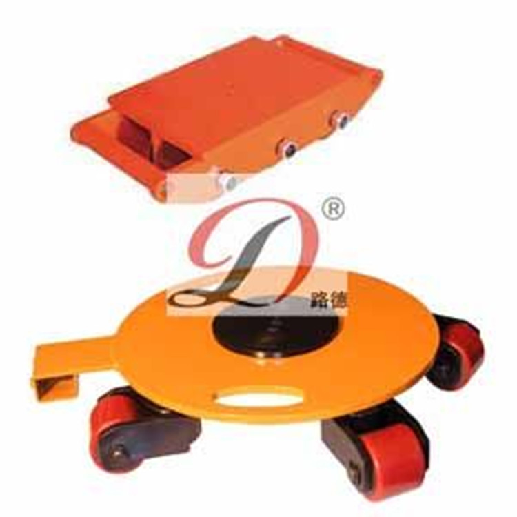 胶轮 钢轮搬运小坦克车/直行 万向搬运小坦克/大型设备搬运小坦克