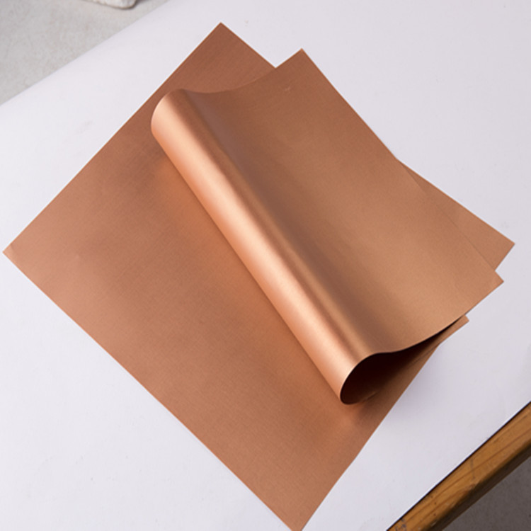 Estera de barbacoa de teflón resistente a altas temperaturas antiadherente estera del horno reutilizable papel barbacoa estera de teflón