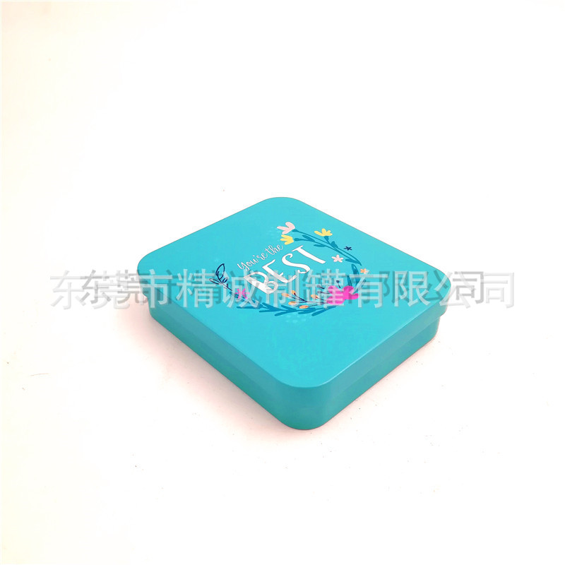 糖果马口铁盒|喜糖包装铁盒生产厂家|口香糖盒工厂|凉糖包装