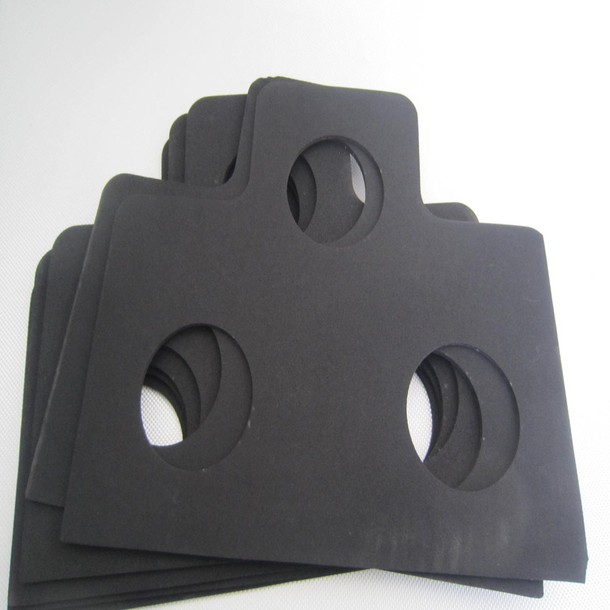 生产EPDM CR NBR/PVC材料密封圈及密封垫 阻燃密封防尘减震