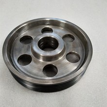 漆包機拉絲機分線輪 鋁導輪鋼導輪 噴陶瓷過線輪T42規格齊全