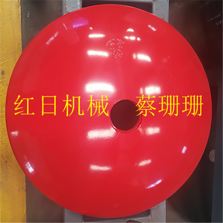 德州 红日耙片厂家供应缺口耙片 65锰耙片