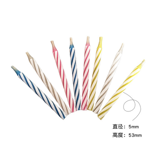 Tricky Toys, Inextinguishable Candles, Birthday Candles, Creative Tricky Toys, Magic Props Wholesale