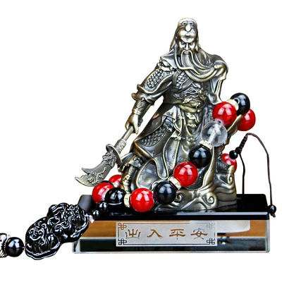 Car perfume Guan Gong car Perfplant seat