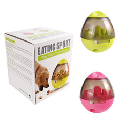 Amazon Cross-Border Pet Toys Cats and Dogs Leaking Food Balls Tumbler Pet Toys Dogs and Cats Leaking Food Balls