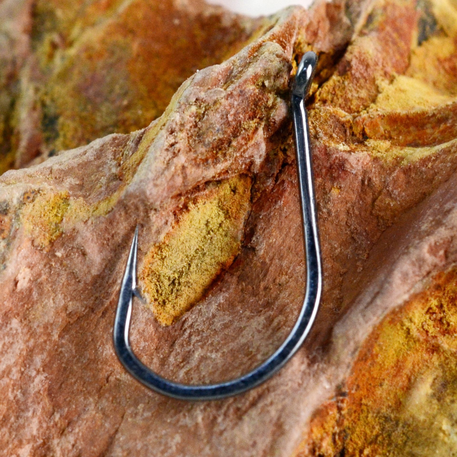 Anzuelo a granel boutique tubo Fu Haixi artes de pesca directo de fábrica al por mayor material de acero de alto carbono Haixi isini Luya