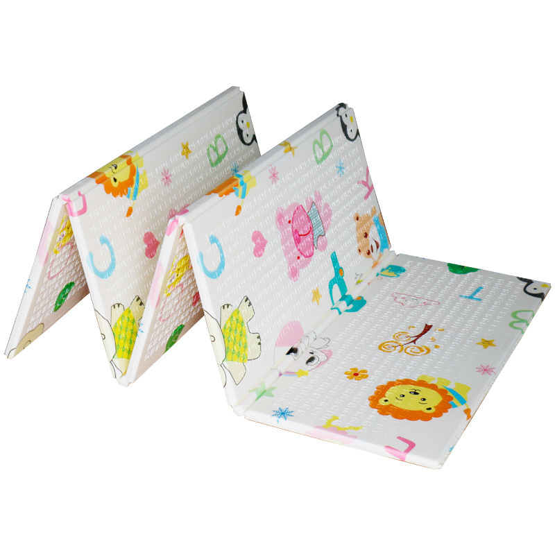 Alfombrilla de escalada XPE cuidadosamente seleccionada Alfombrilla plegable para dormitorio Alfombrilla para dormir para el almuerzo Alfombrilla de cama plegable Alfombrilla de escalada para niños