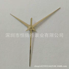 表壳;机芯;表针