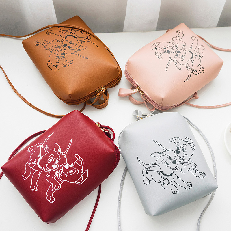 Foreign Trade Satchel Backpack Women's Bag 2025 New Mobile Phone Coin Gift Single Shoulder Crossbody Bag Small Bag Dropshipping