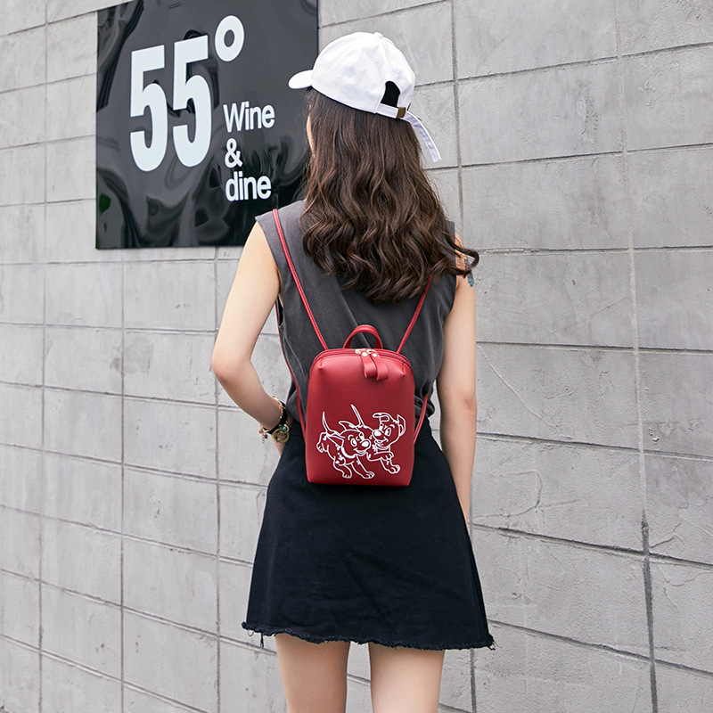 Foreign Trade Satchel Backpack Women's Bag 2025 New Mobile Phone Coin Gift Single Shoulder Crossbody Bag Small Bag Dropshipping
