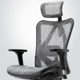 Xihao M57 Эргономичный стул Компьютерный стул Дом Комфортный Длинный Бэк -Офис Стул E -Sector E -Sector