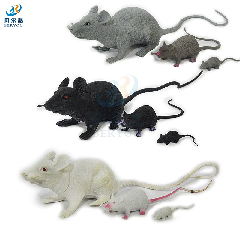 Реалистичная игрушка, модель животного, Хэллоуин