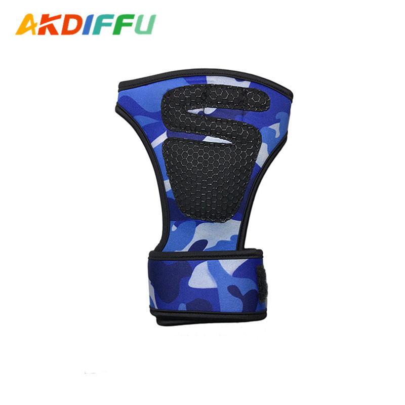 Venta caliente de fábrica de levantamiento de pesas PROTECCIÓN DE Palma fitness material de buceo de silicona no es fácil de deslizar la presión de dispensación de levantamiento de pesas guantes al por mayor