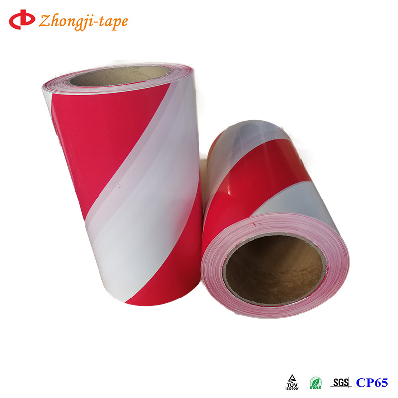 红白警示带  一次性PE警示带生产厂家