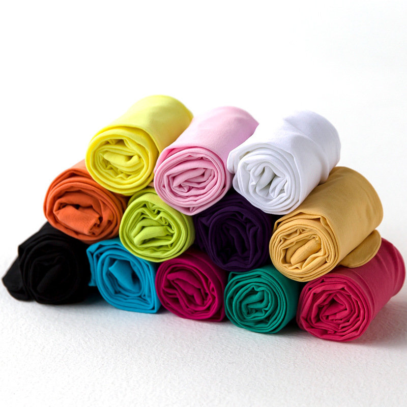 Fábrica al por mayor primavera y verano medias de terciopelo fino para niños calcetines altos para bebés niñas a rayas sobre la rodilla Calcetines