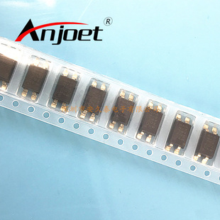 Original SMD optocoupler PC817C PC817X2CSP9F optical isolator/photocoupler SOP-4