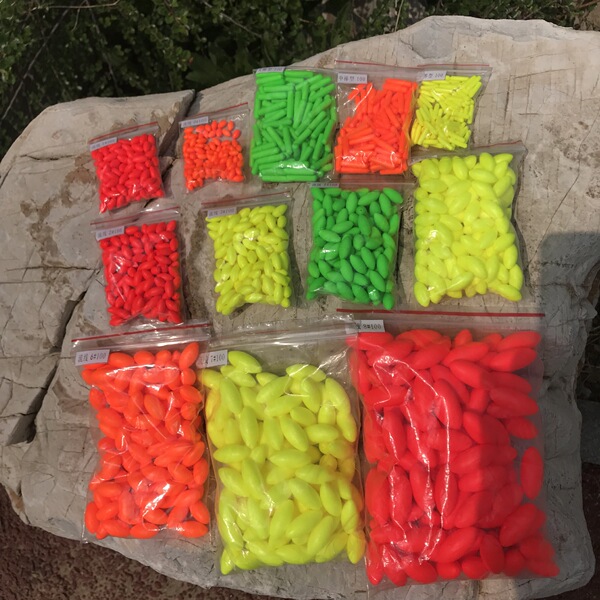 Drinking fishing Delicious Bean olive streamlined beans Drifting…