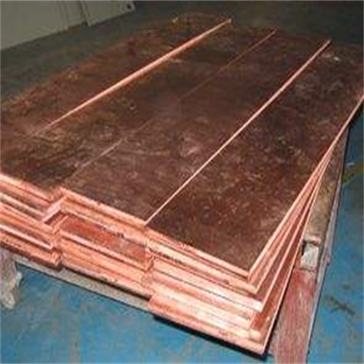 供应C11400铜板 C11500铜排  C11600铜合金 C11600铜棒