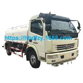 其他专用汽车;垃圾车;液罐车