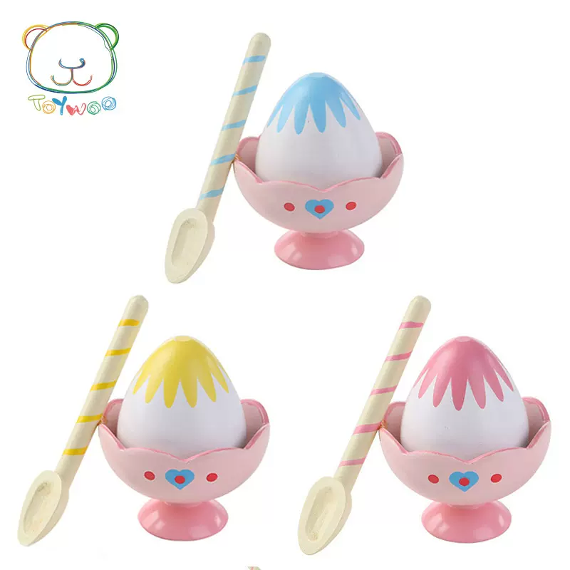 木制儿童过家家厨房玩具棒冰草莓冰激凌甜品玩具切切乐切切看批发