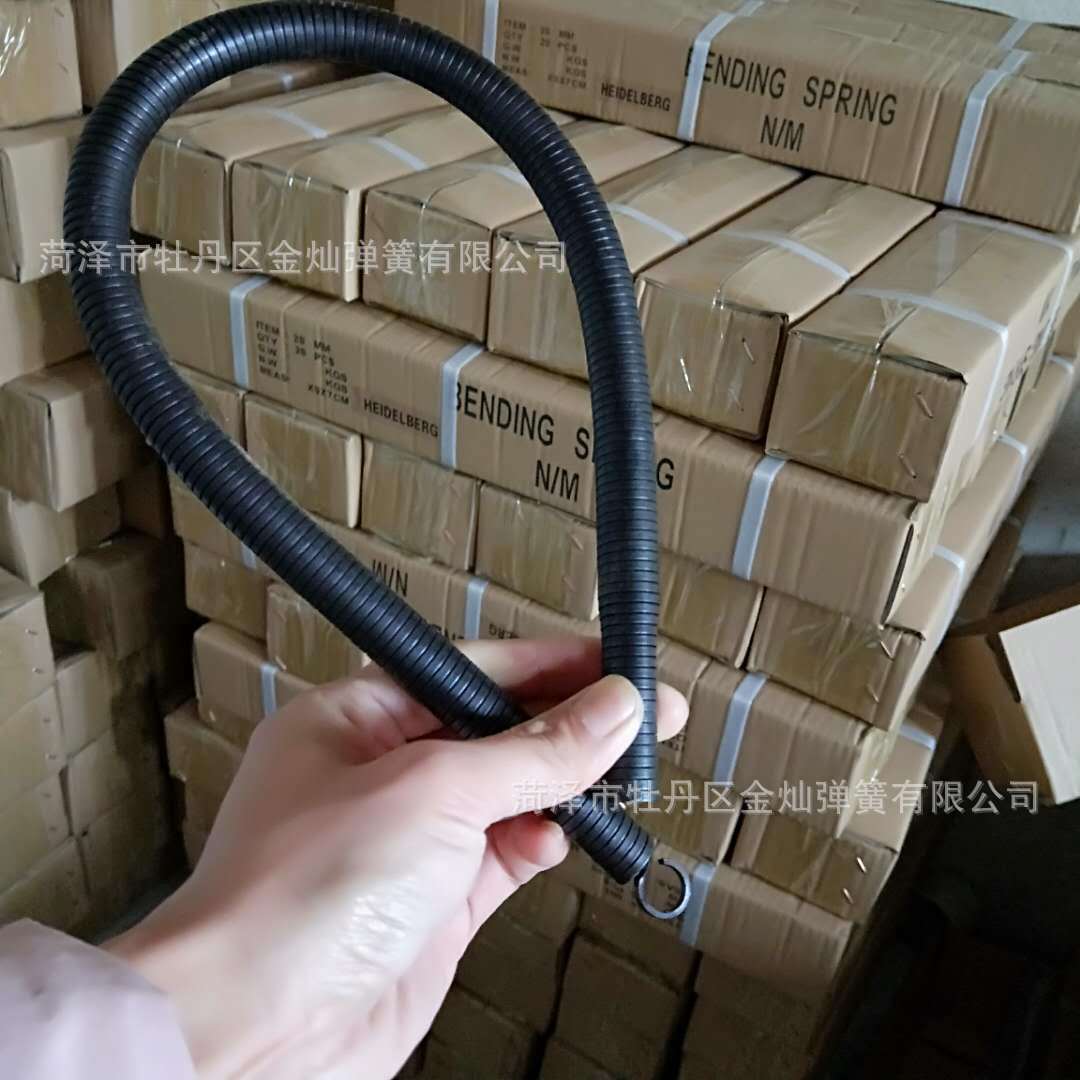 线管弹簧PVC管弹簧 16 20 25 32 40 轻型 中型 重型 电线管弯管器