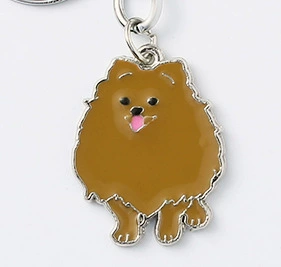 Pomeranian-brown