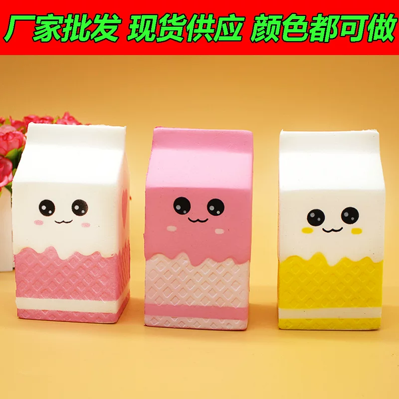 Полиуретановая squish, cartoon toy