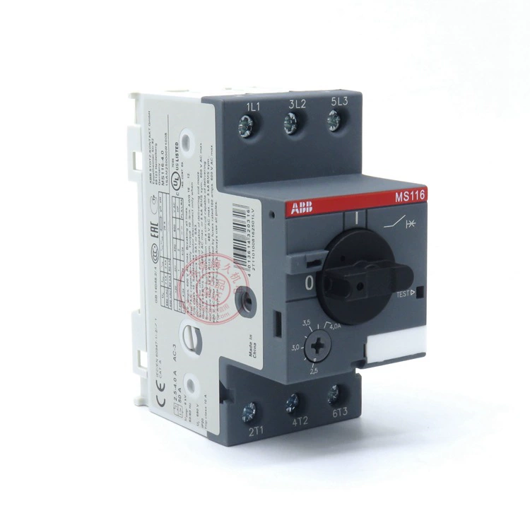 ABB мотор стартер мотор защиту MS116-20 1SAM250000R1013
