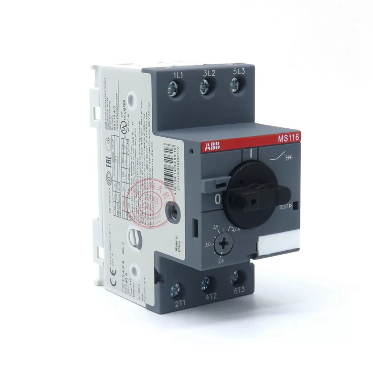 ABB мотор стартер мотор защиту MS116-20 1SAM250000R1013