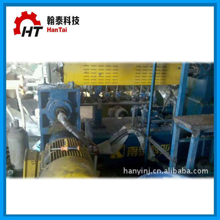 厂家供应SHJ-65-100微型高温双阶塑料挤出机 塑料机械挤出机