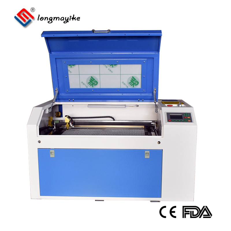 产地货源460激光雕刻机 水晶亚克力陶瓷竹木简工艺品激光切割机