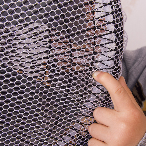 Safety cover for electric fan, full wrap, child-proof hand protection fan net, dust-proof protective screen, home use fan dust filter cover
