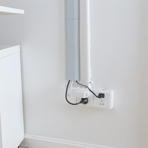 Network cable storage tube, computer cable tube, wall wire harness, cable sleeve, wire clamp, wire manager, wire fixer