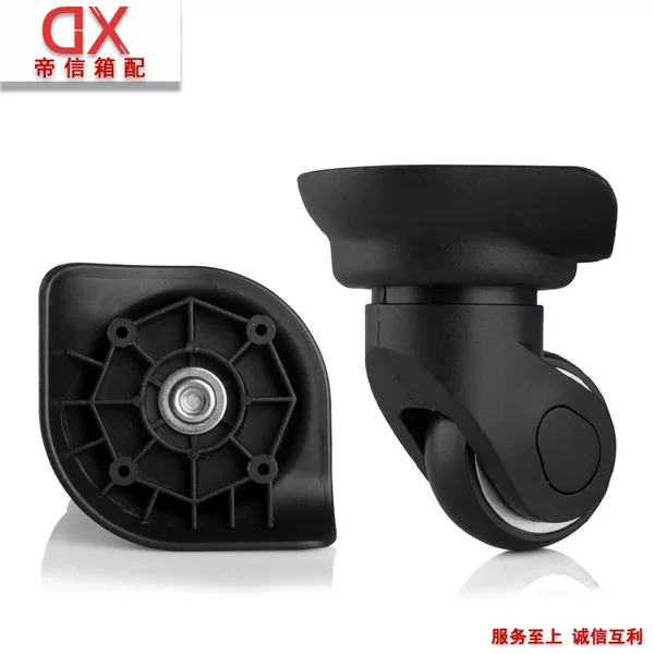 W013# luggage wheel accessories universal wheel luggage universal wheel accessories aircraft wheel pulley wheel