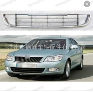 适用于斯柯达明锐'2010年汽车前大灯