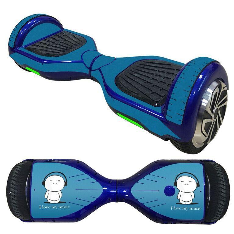 6.5-pulgadas equilibrio coche pegatina película inteligente cuerpo sentido coche oscilación coche ancianos scooter